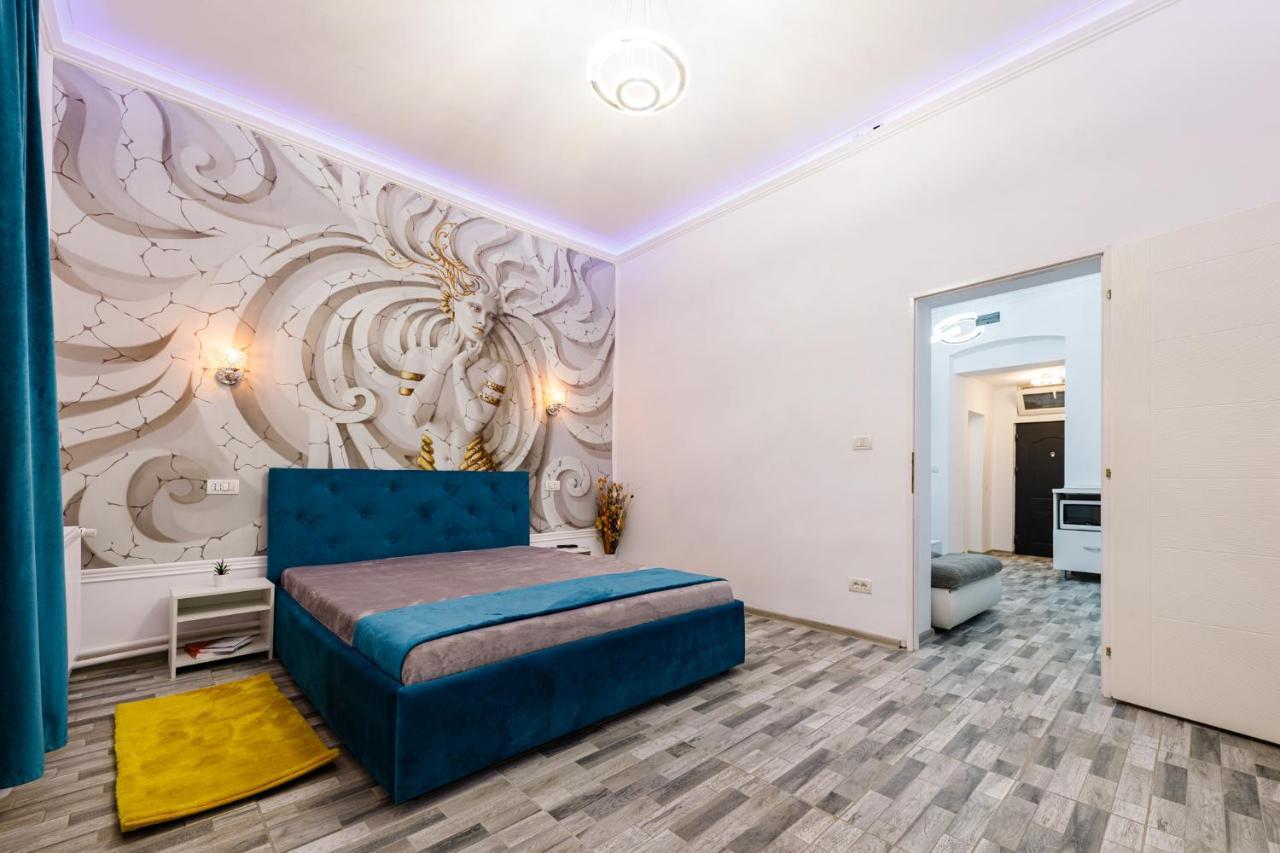 Joy City Stay Pacha Тимишоара Екстериор снимка