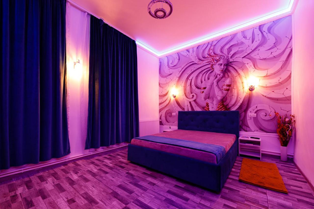 Joy City Stay Pacha Тимишоара Екстериор снимка
