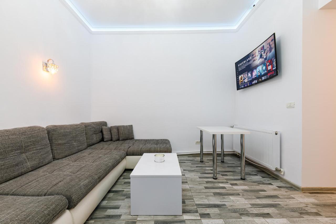 Joy City Stay Pacha Тимишоара Екстериор снимка